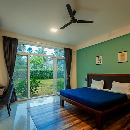 Commune18 Spa Resorts Чикмагалур Экстерьер фото
